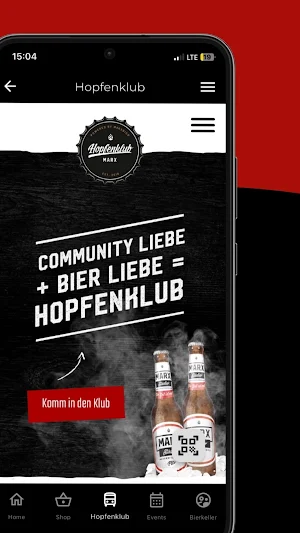 MARX Bier Screenshot 0