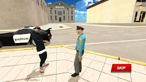 Police Car: Cop Driving Duty Screenshot 2