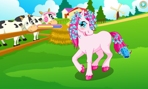 Horse Pet Salon Screenshot 1