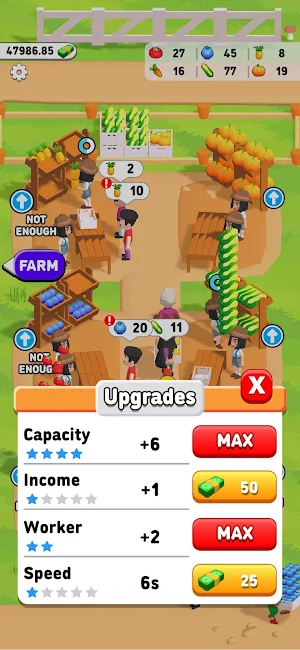 Farming Business Idle Screenshot 2