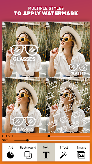Watermark Maker - Add Watermark to Photos Screenshot 1