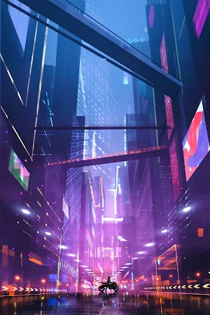 Cyberpunk ringtones Screenshot 1