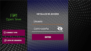 OPEN TEVE Screenshot 2