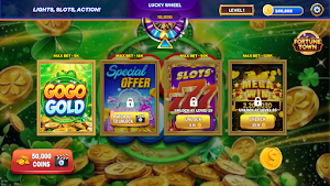 gogo gold casino: real money Screenshot 2