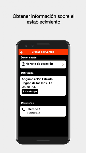 Brasas del Campo Screenshot 2