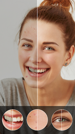 Visage Lab – face retouch Screenshot 1