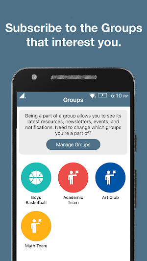 Faith Lutheran School – WI Screenshot 1