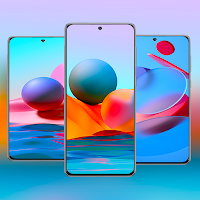 Redmi Note 10 Pro Wallpapers