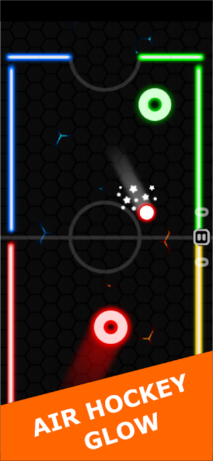 Air Hockey Home Screenshot 1