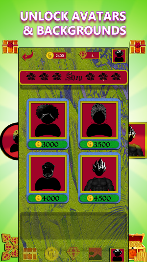 Unscramble Word: Birds Screenshot 3