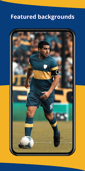 Riquelme Wallpaper Screenshot 0