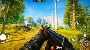 StrikeLine: 5v5 FPS Shooter Screenshot 2