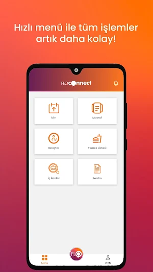 FloConnect Screenshot 2