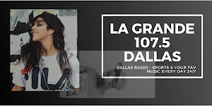 107.5 La Grande Dallas Radio Screenshot 1