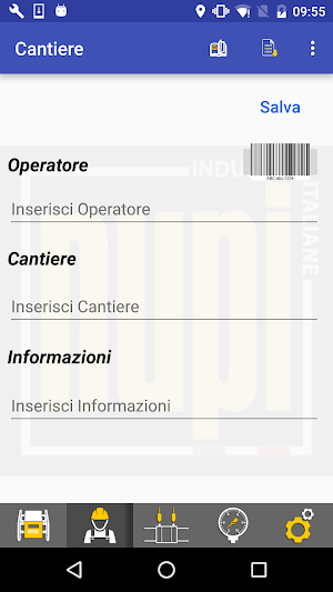 NupiWeldCloud Screenshot 3