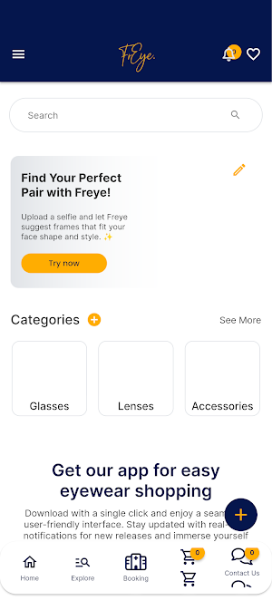 Freye Screenshot 0