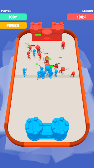 Gang Army Screenshot 1
