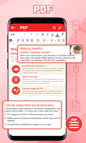All Documents file Reader Screenshot 3