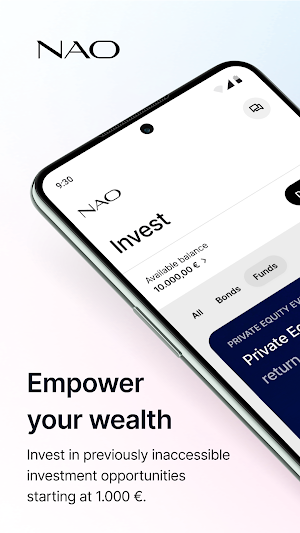 NAO Co-Investment Screenshot 0