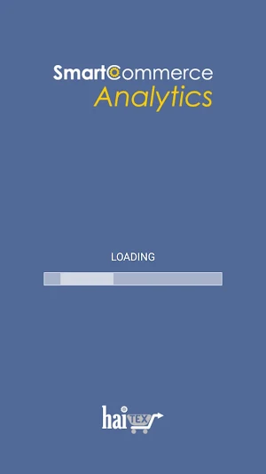 SmartCommerce Analytics Screenshot 0