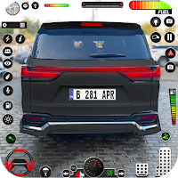 US Car Driving Simulator 2023