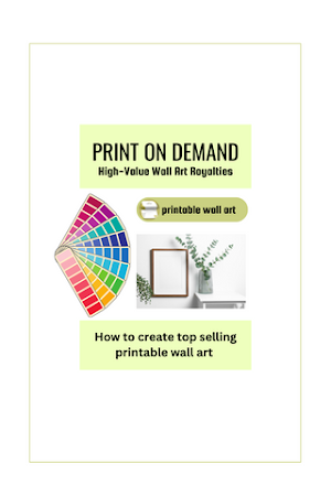 Print On Demand Screenshot 1