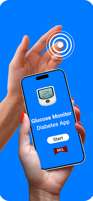 Diabetes & Blood Sugar Tracker Screenshot 0