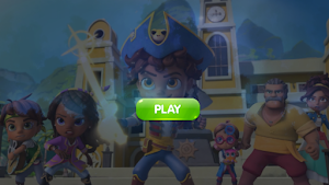 santiago of the seas Hero Screenshot 0