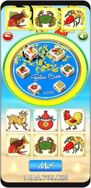 Bau Cua 2026 Screenshot 3