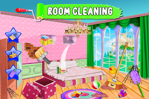 Royal Princess House Cleaning Screenshot 2