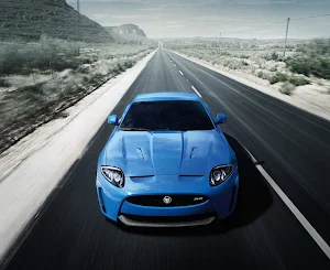 Jaguar Car Wallpaper Screenshot 2