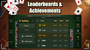 Solitaire Klondike Classic Screenshot 3