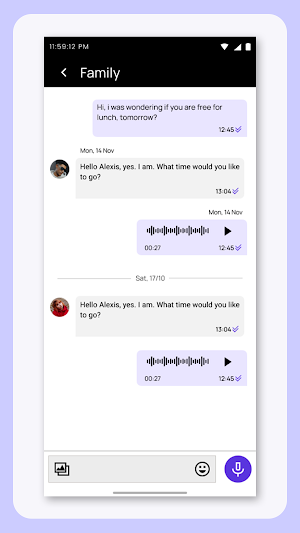 Xpress Chat Screenshot 3