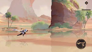 أسطورة الصحراء Screenshot 3
