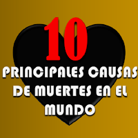 10 principales causasde muerte