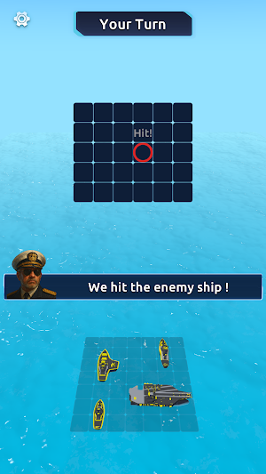 Naval Battle Screenshot 0