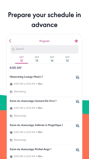 MTL connect Screenshot 1