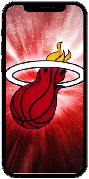 Miami Heat Wallpapers 4K Screenshot 2
