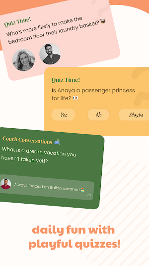 Closer: Relationship tracker Screenshot 3