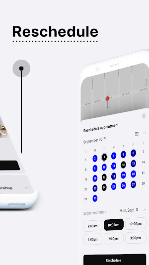 Faded Barber Co. Screenshot 1