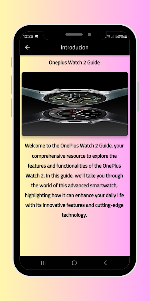 Oneplus Watch 2 Guide Screenshot 2