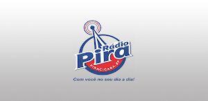 RÁDIO PIRA PIRACICABA SP Screenshot 2