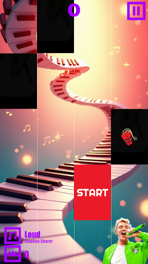 Piano Music Stephen Sharer Screenshot 2