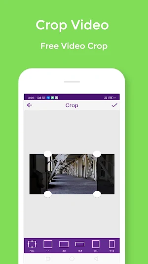 Video Editor -Reels and Status Screenshot 3