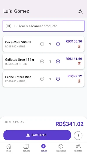 ProVenta Screenshot 3