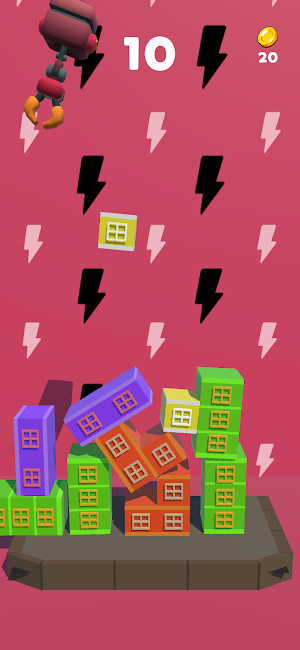 Stack APT. Screenshot 1