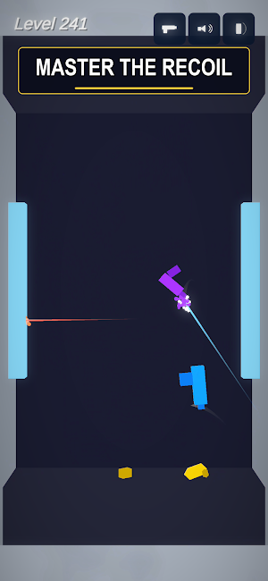 Recoil Clash: Gun Duel Screenshot 1