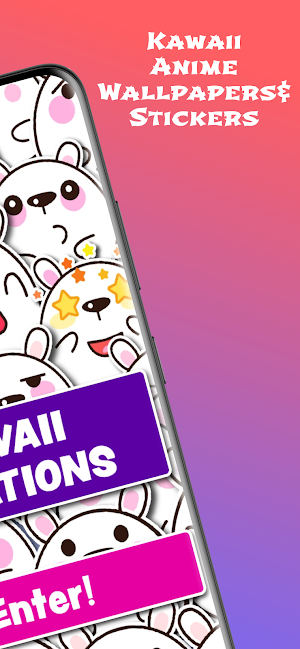 Kawaii Creations Wallpapers + Screenshot 1