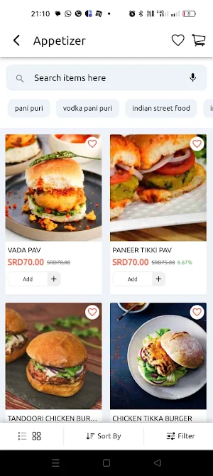 Fast Delivery Suriname Screenshot 0