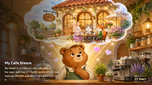 Order Up Cafe Screenshot 0